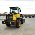 Easy-to-operate wheel loader for various applications